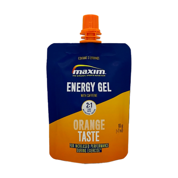 energy gel orange