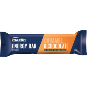Maxim Energy Bar Caramel Chocolate 55g