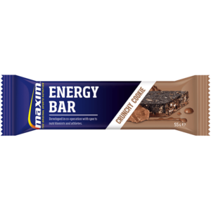 Maxim Energy Bar Crunchy Cookie 55g