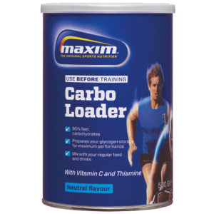 Maxim Carbo Loader 500g