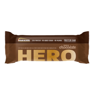 Maxim Protein Bar HERO Triple Chocolate 57g