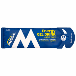 Maxim Energy Gel Drink Citrus Taste 60ml