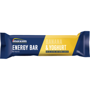 Maxim Energy Bar Banana & Yoghurt 55g