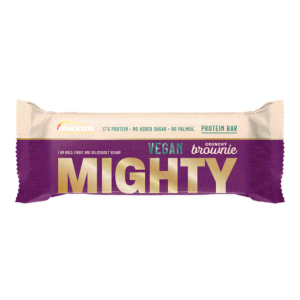 MIGHTY Vegan Crunchy Brownie
