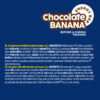 Choc-bananavoedingswaardes