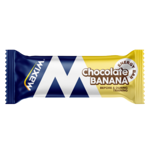 energy bar chocolate banana 56g