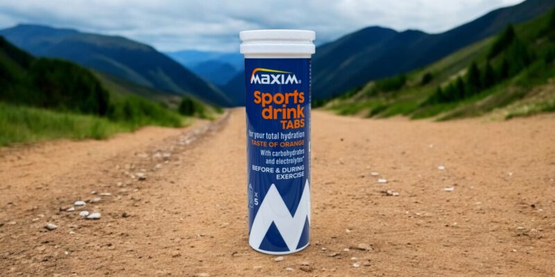 The Ideal Sports Drink is Multifunctional and Thirst-Quenching!