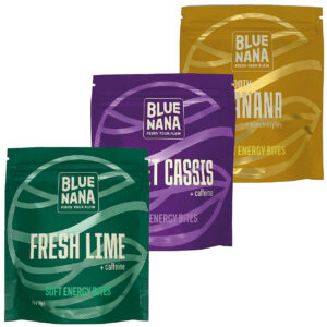 Blue Nana Brievenbusbox energy bites